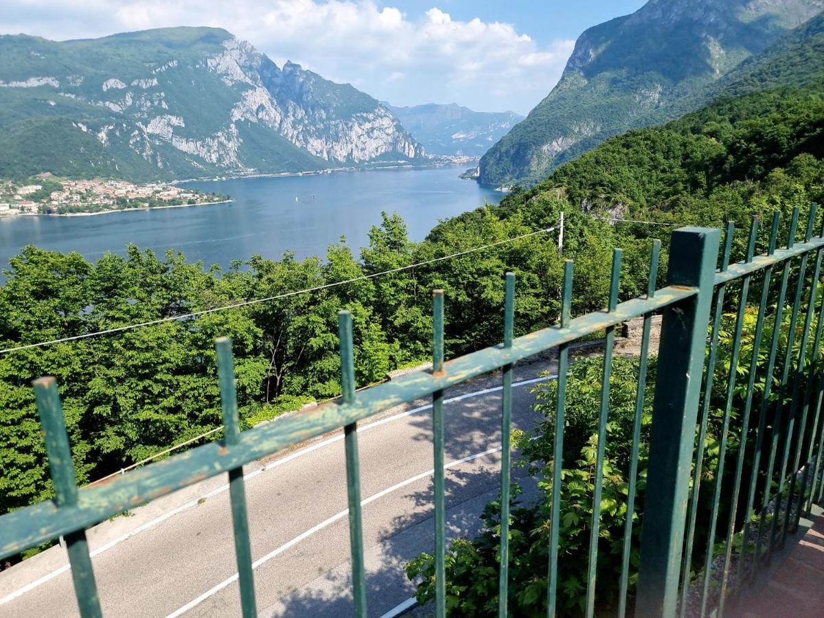 Appartamento Beatrice - Lago Di Como Valbrona Exterior foto